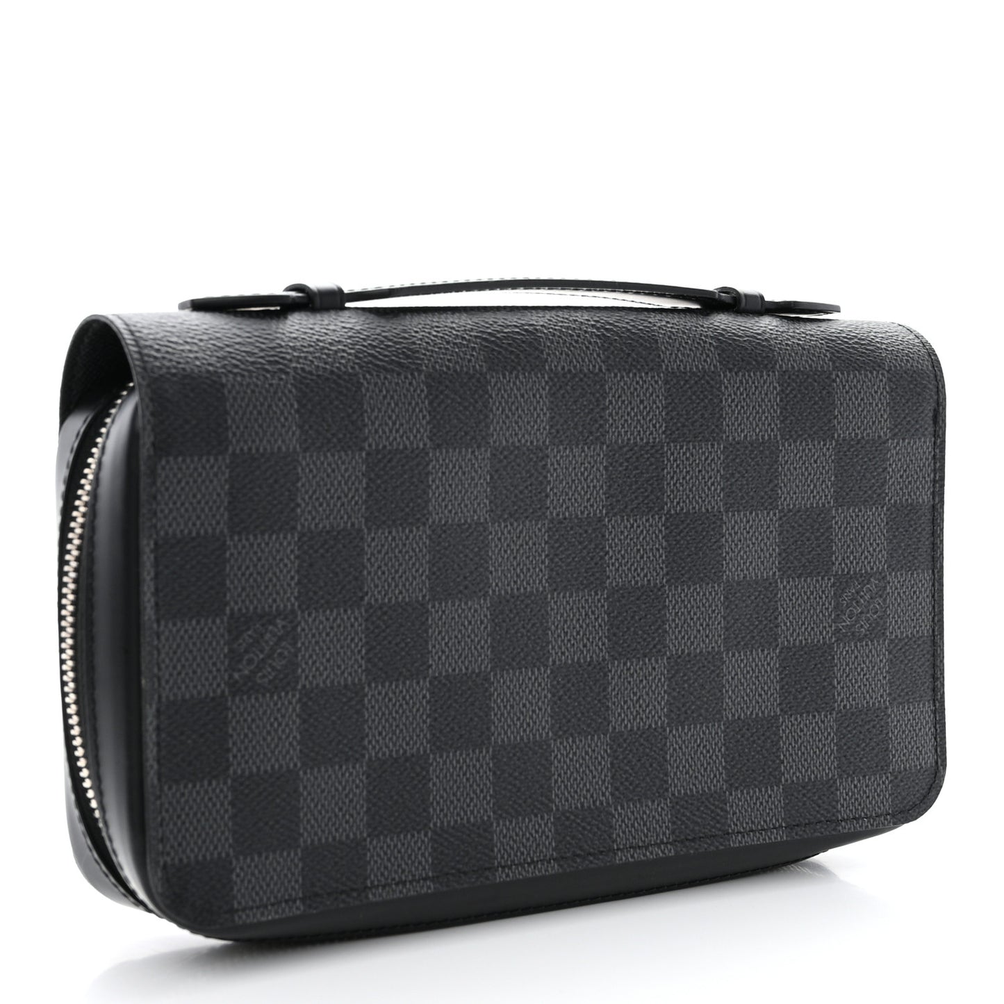 LOUIS VUITTON Damier Graphite Zippy XL Wallet