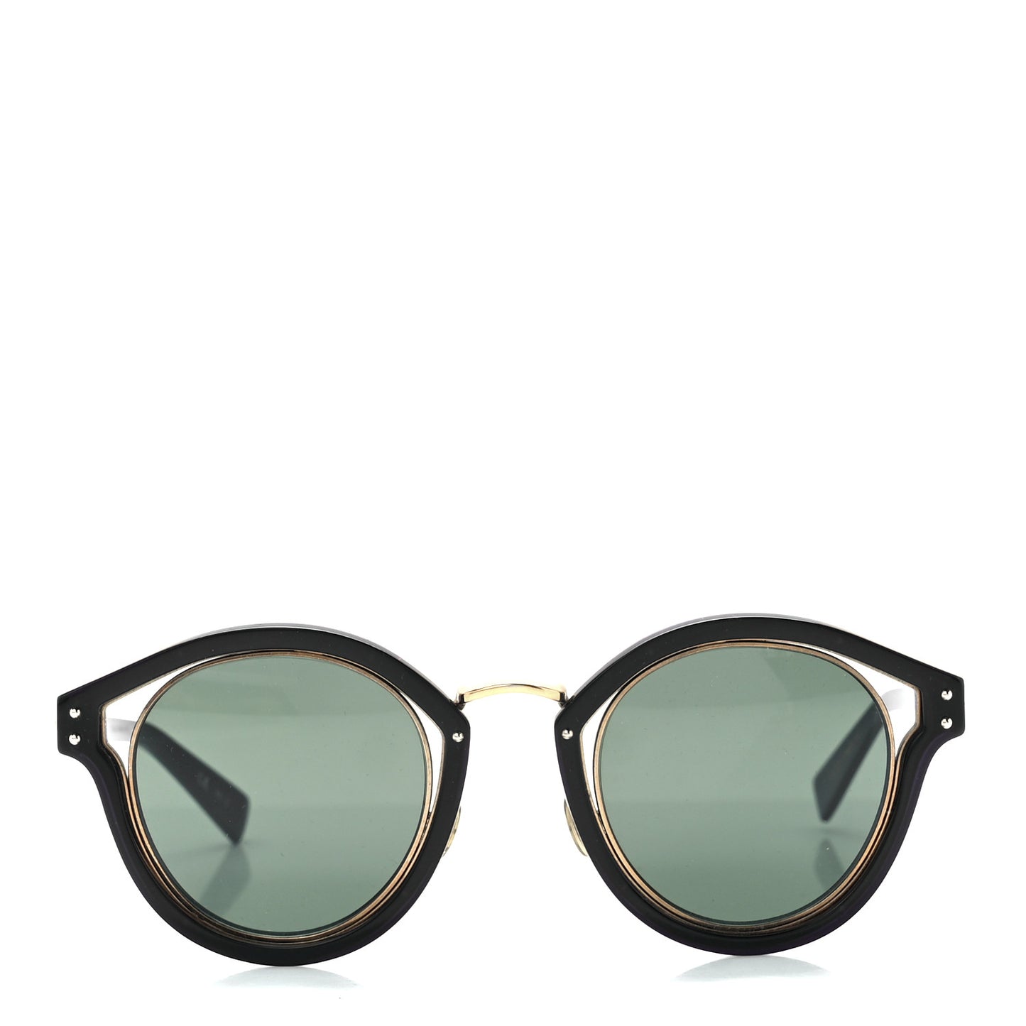 Elliptic Sunglasses Black