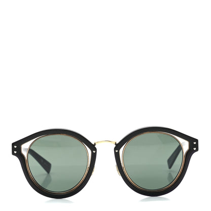 Christian Dior Elliptic Sunglasses Black 2 of 9