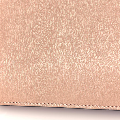 Chloe Goatskin Small Faye Shoulder Bag Biscotti Beige 13 of 13