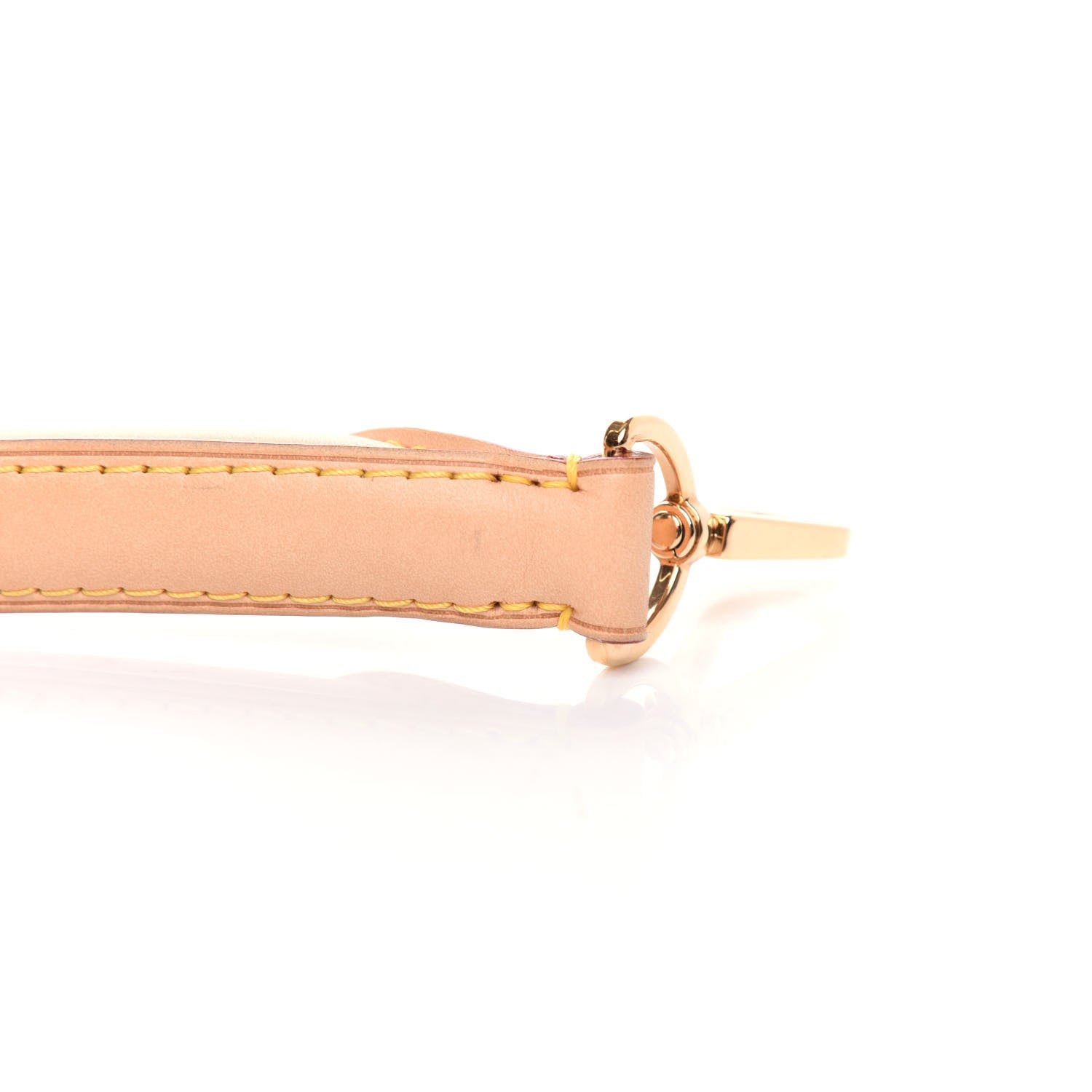 Louis Vuitton Vachetta Metis Strap 4 of 4