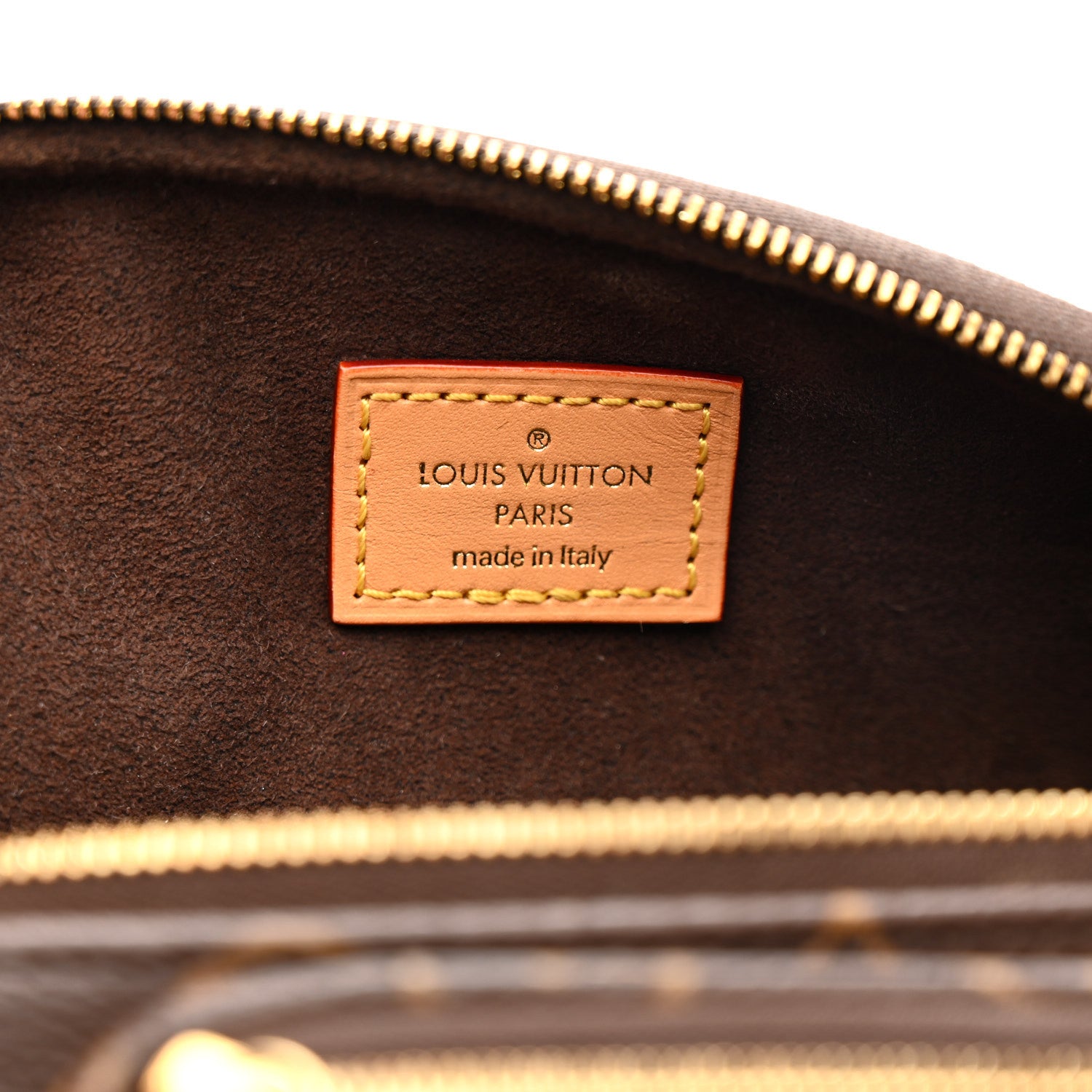 Louis Vuitton Monogram Mini Bumbag 6 of 10