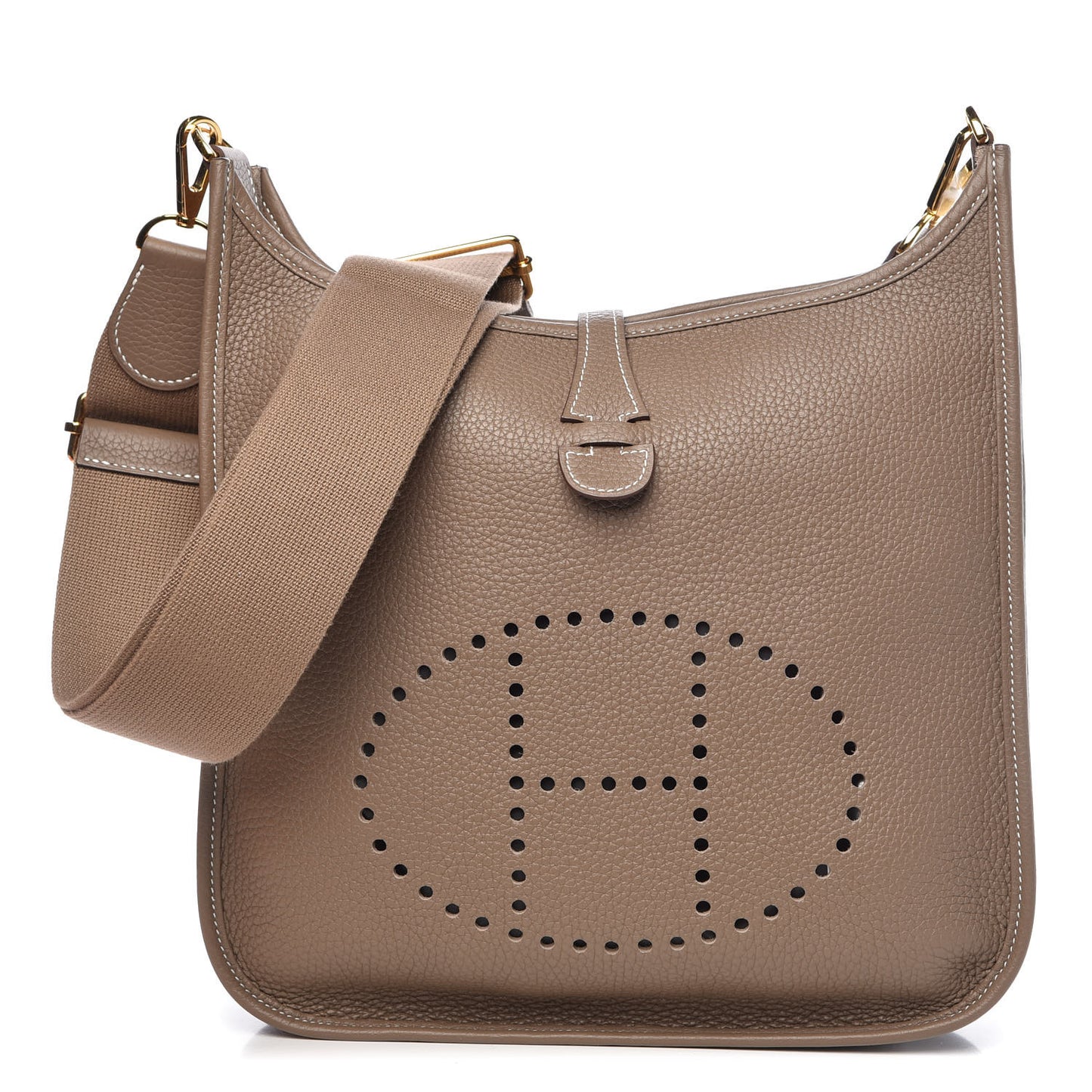 Taurillon Clemence Evelyne III PM Etoupe
