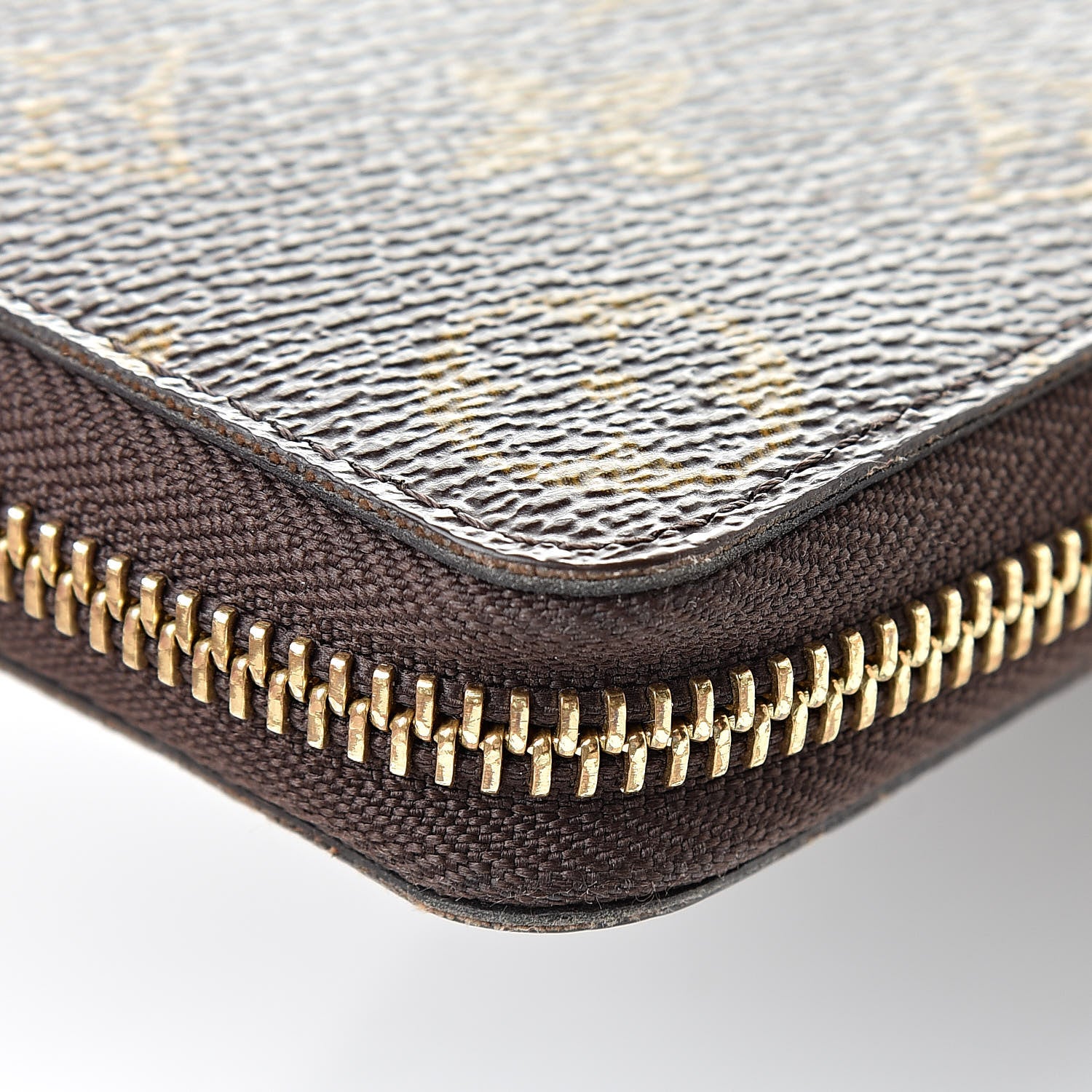 Louis Vuitton Monogram Clemence Wallet Rose Ballerine 12 of 15