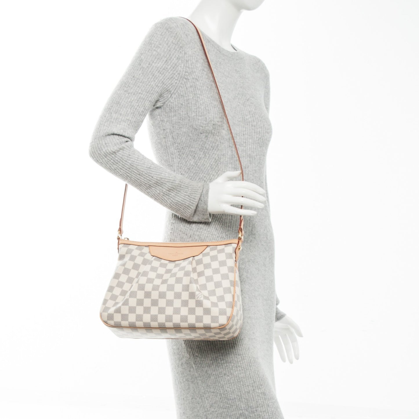 Damier Azur Siracusa PM