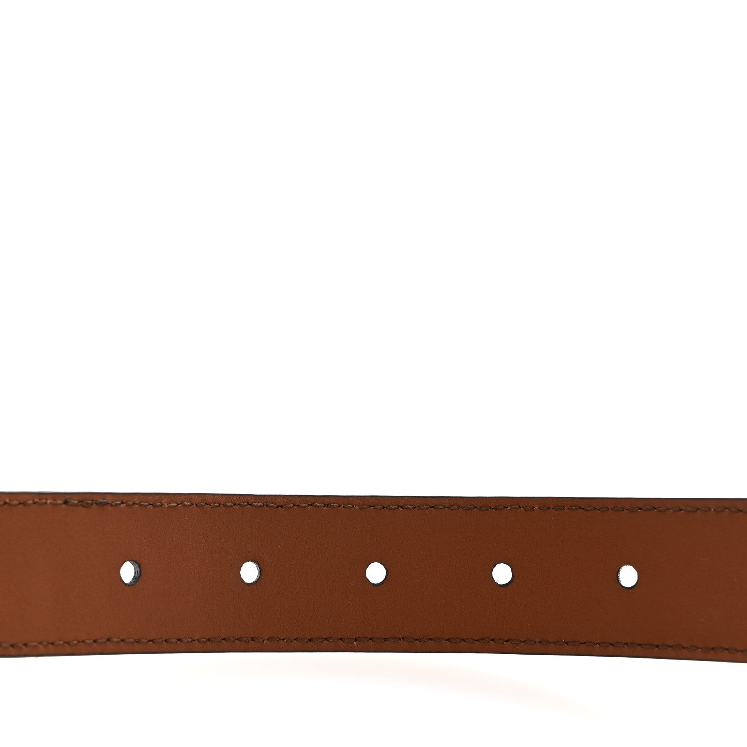 Gucci New Denim GG Monogram Dollar Calfskin Belt 80 32 Blue Tea Cuir Epilog 4 of 7