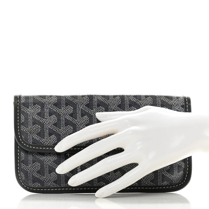 Goyard Goyardine Pouch Grey 2 of 8