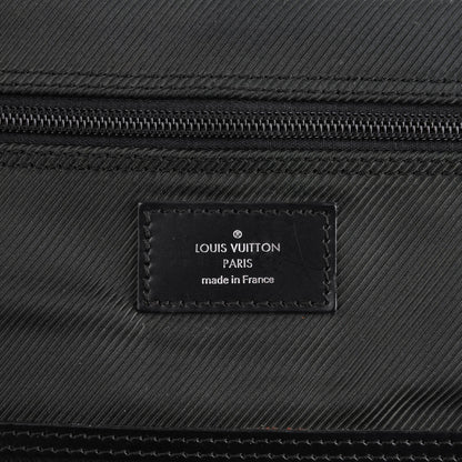Louis Vuitton Taiga 3 Hanger Garment Carrier Ardoise 6 of 8