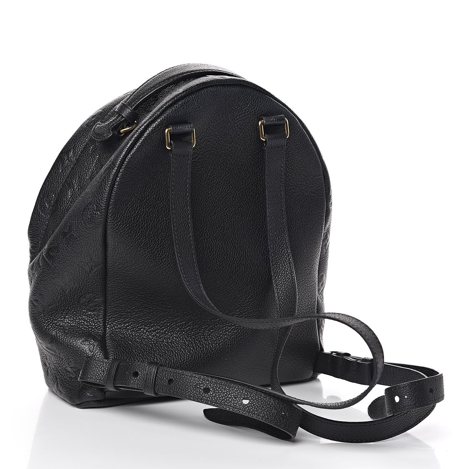 Louis Vuitton Empreinte Sorbonne Backpack Black 3 of 10
