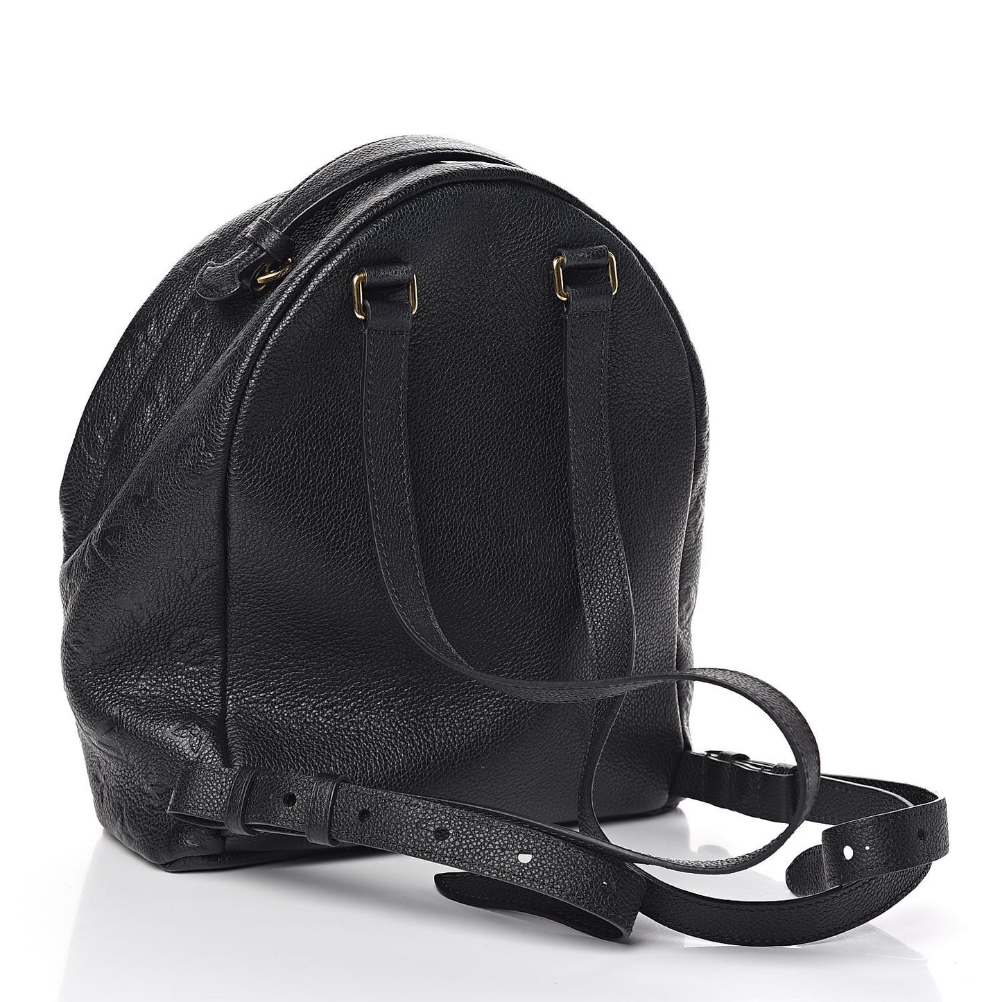 Empreinte Sorbonne Backpack Black