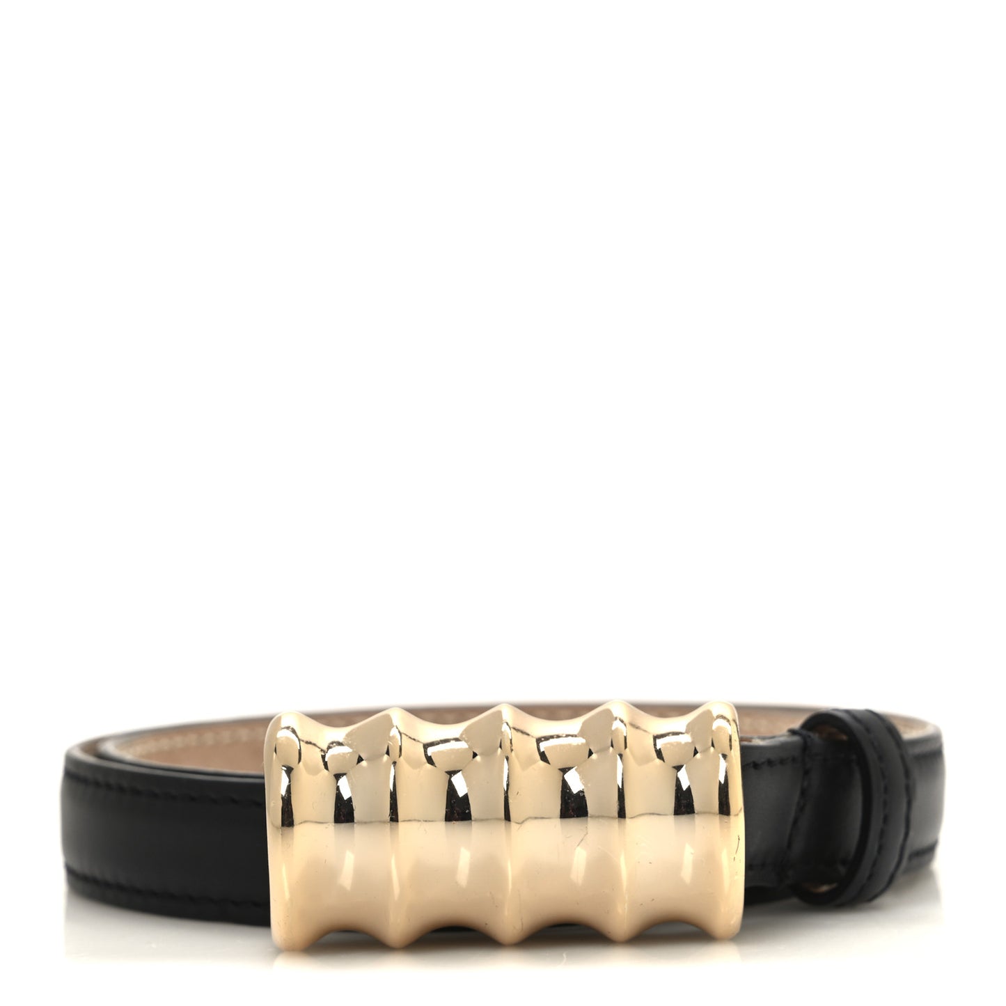 Calfskin Julius Belt 70 28 Black
