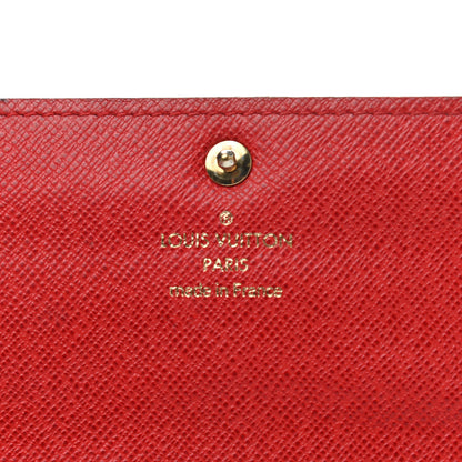 Louis Vuitton Monogram Groom Sarah Wallet 6 of 10