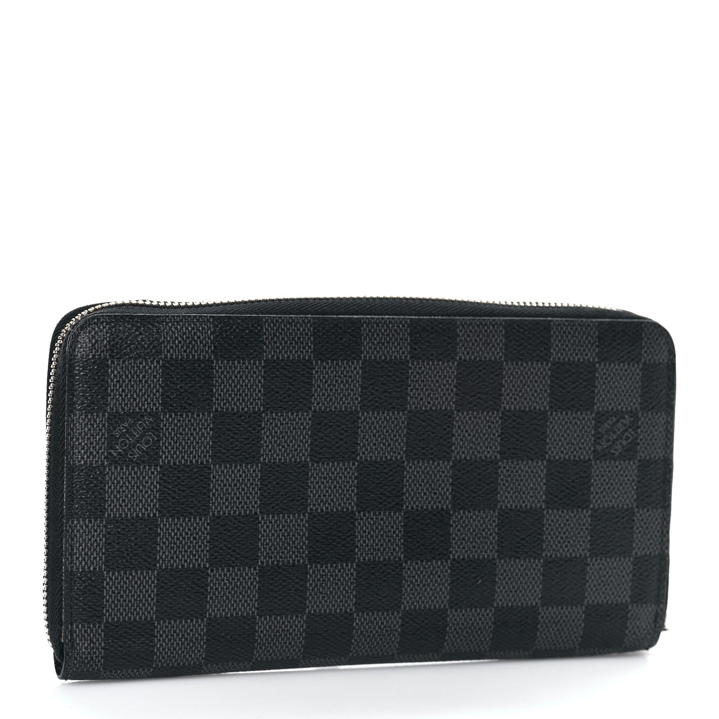 Damier Graphite Zippy Organizer Wallet