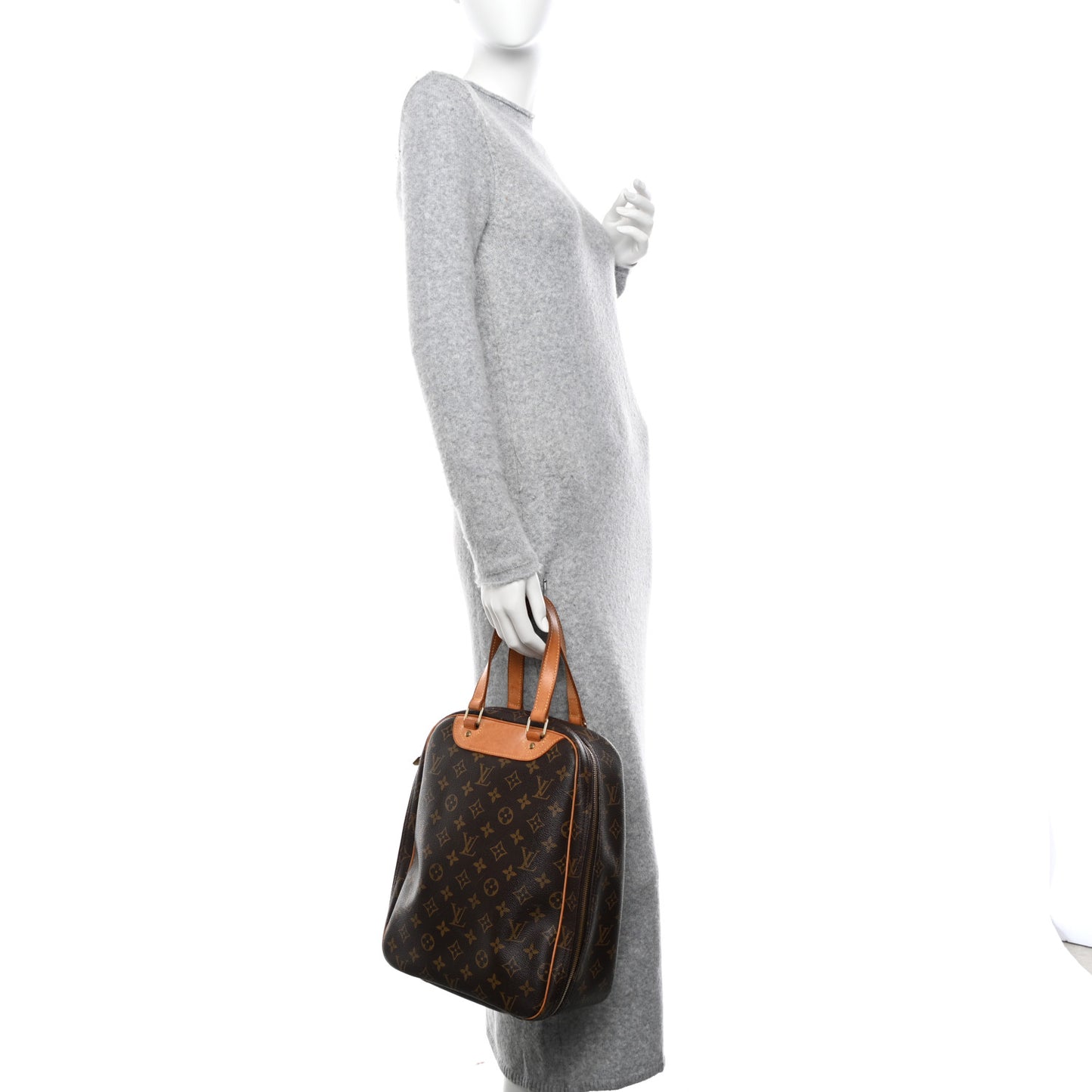 Monogram Excursion Shoe Bag
