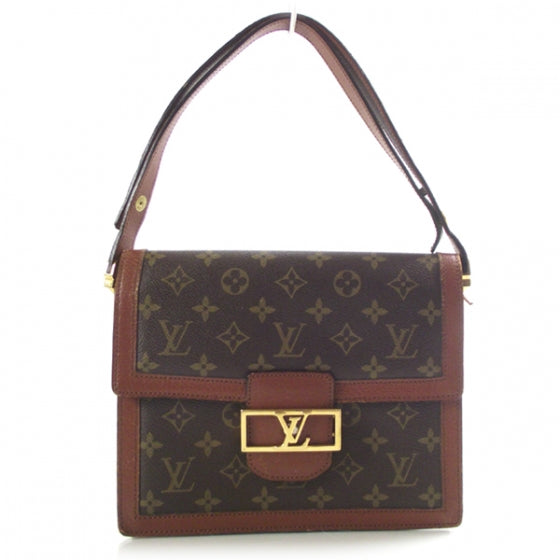 Monogram Dauphine Shoulder Bag