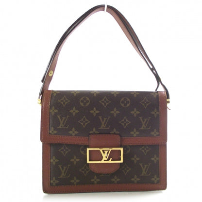 Louis Vuitton Monogram Dauphine Shoulder Bag 1 of 8