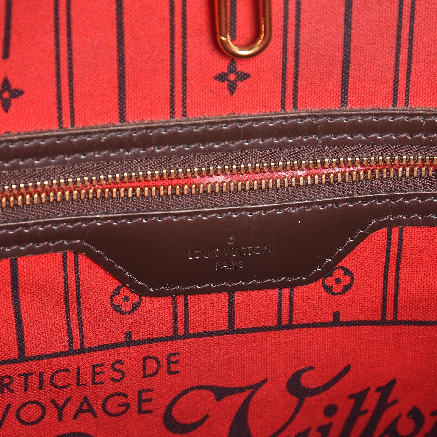 Damier Ebene Neverfull MM