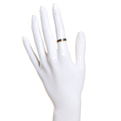 Cartier 18K Yellow Gold 4mm LOVE Wedding Band Ring 49 4.75 2 of 8