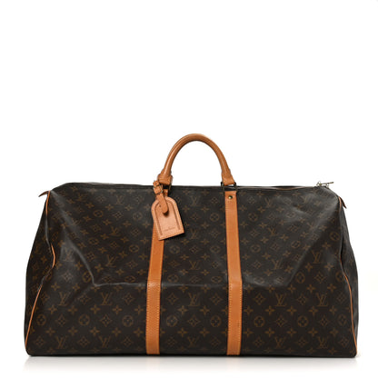 Louis Vuitton Monogram Keepall 60 1 of 12