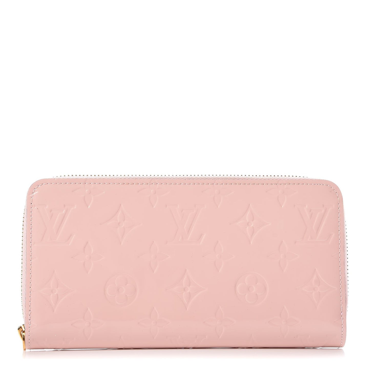Vernis Zippy Wallet Rose Ballerine