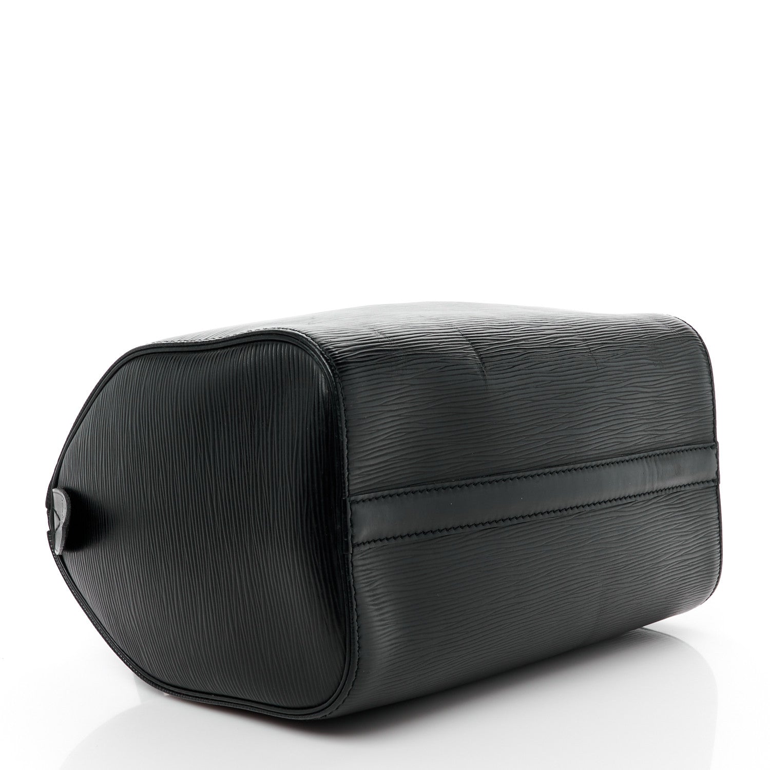 Louis Vuitton LOUIS VUITTON Epi Speedy 25 Black 4 of 18
