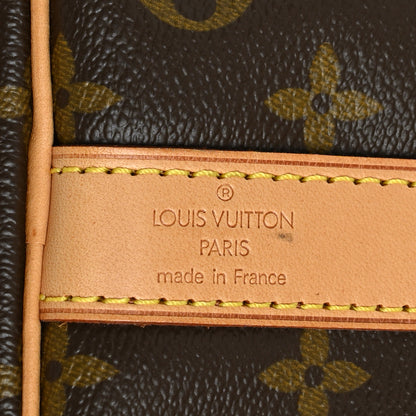 Louis Vuitton Monogram Keepall Bandouliere 50 7 of 12