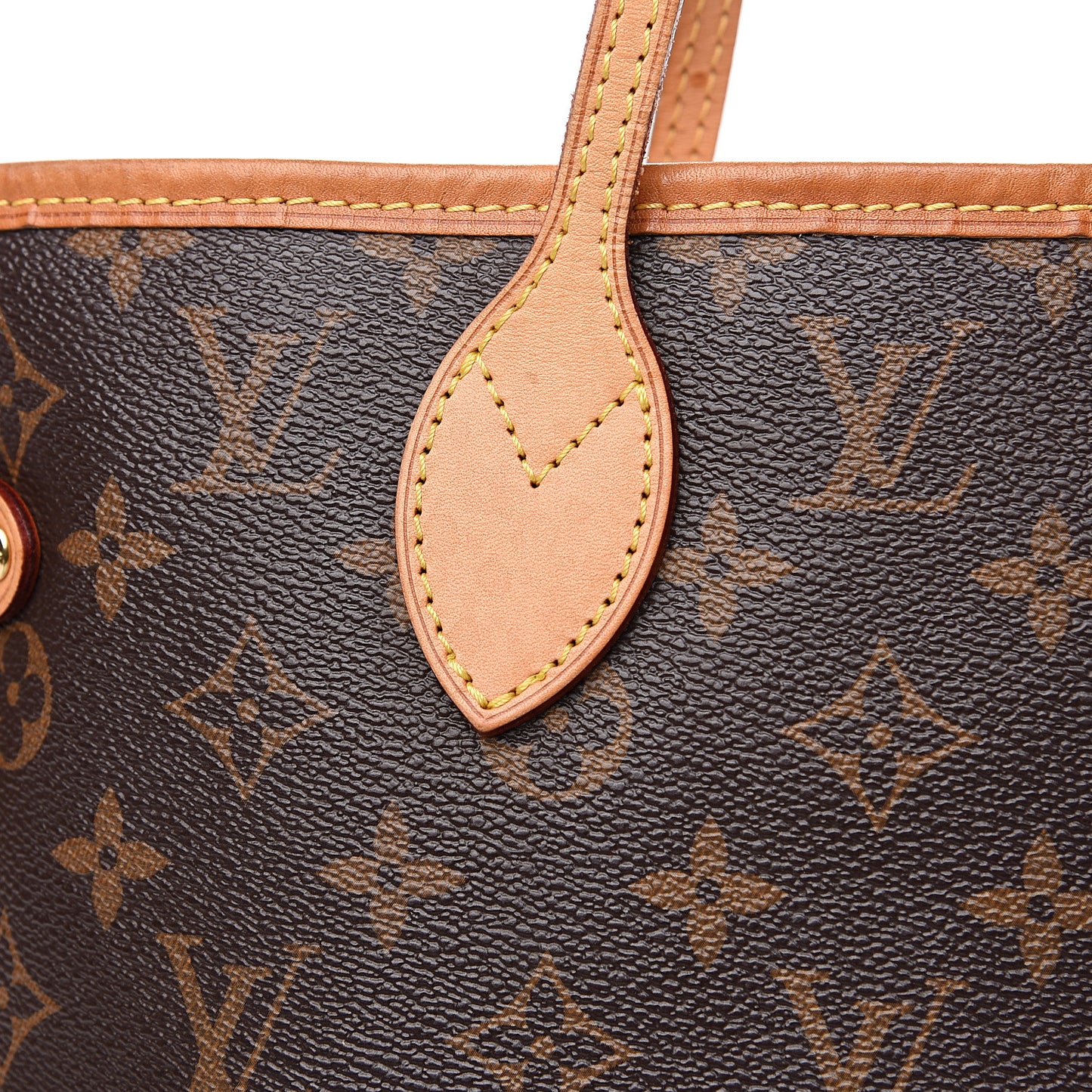 Monogram Neo Neverfull MM Cherry