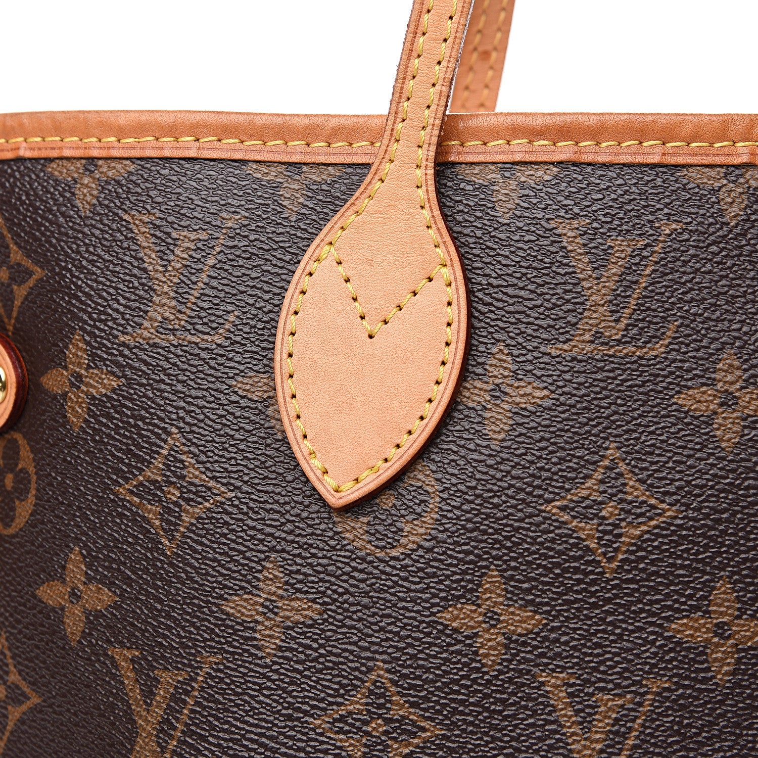 Louis Vuitton Monogram Neo Neverfull MM Cherry 14 of 14