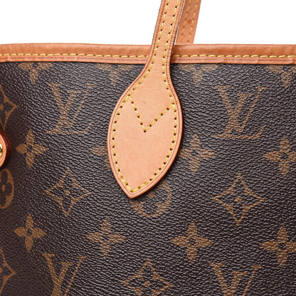 Louis Vuitton Monogram Neo Neverfull MM Cherry 14 of 14