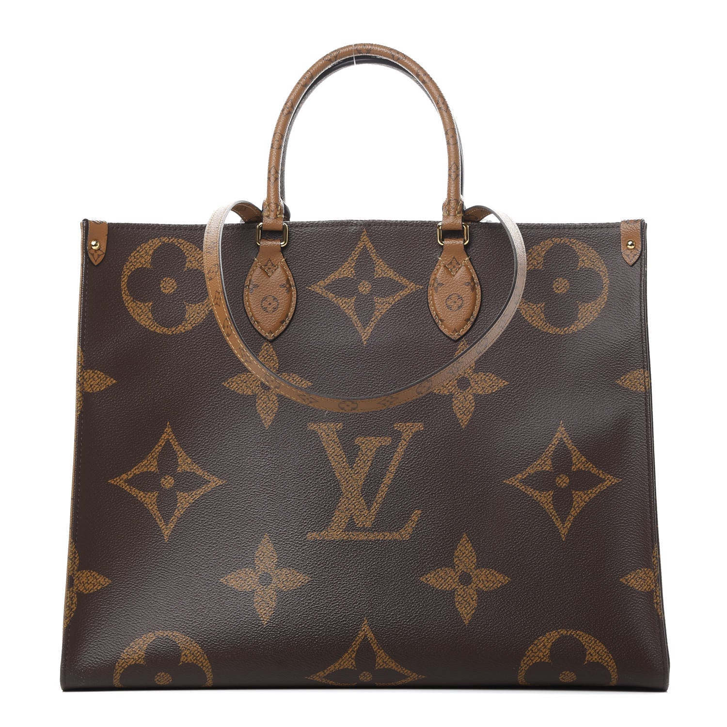 Louis Vuitton Reverse Monogram Giant Onthego GM 1 of 15