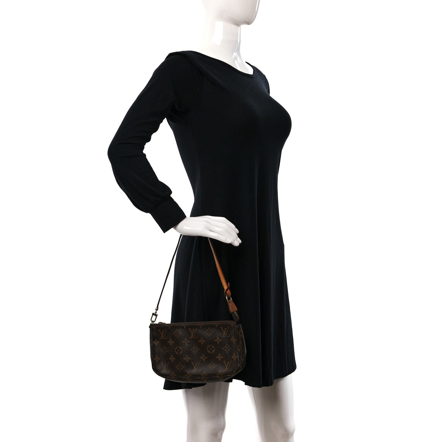 Monogram Pochette Accessories NM