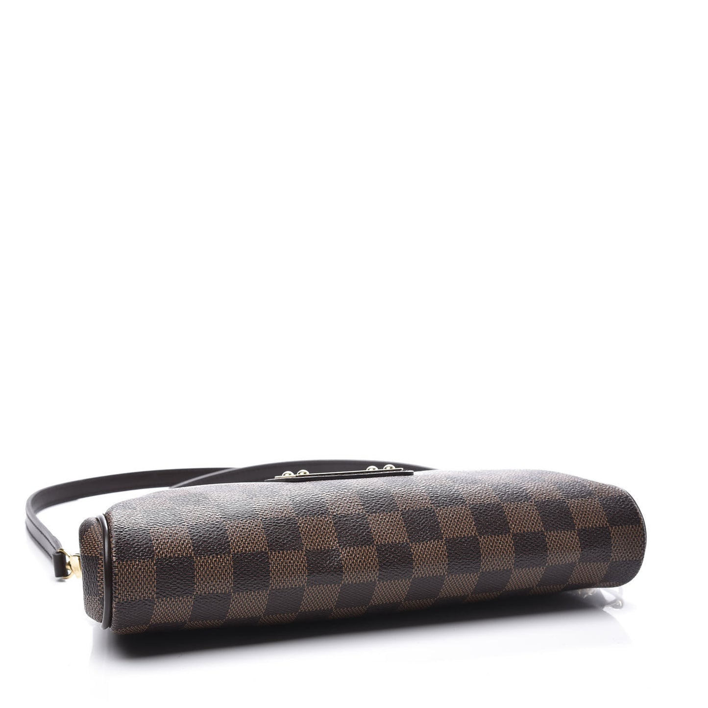 Damier Ebene Eva Clutch