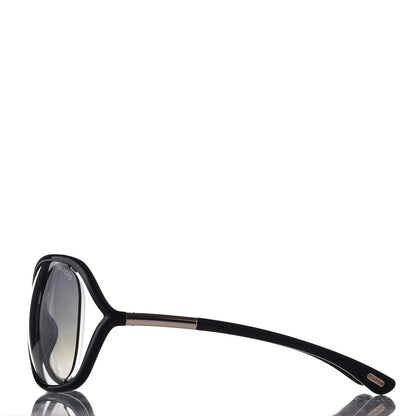 Tom Ford Raquel Sunglasses TF76 Black 3 of 7