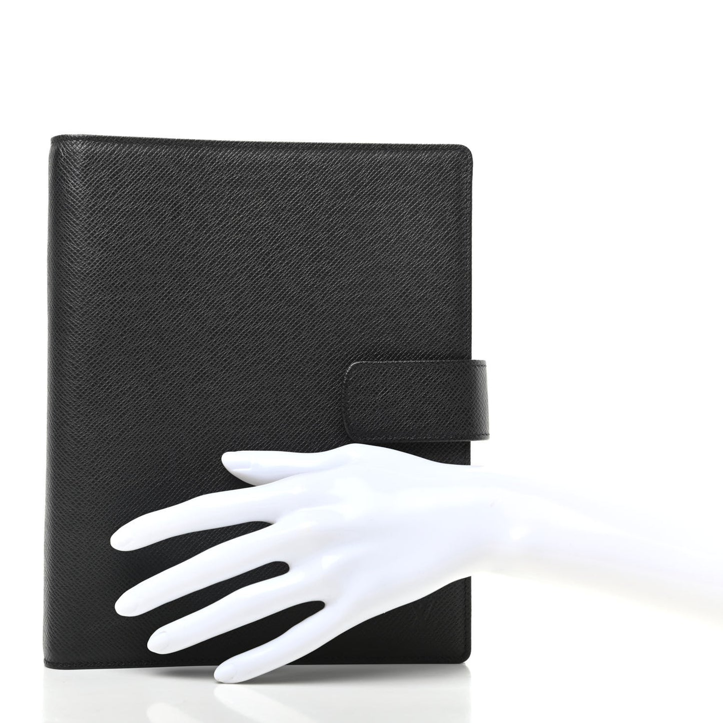Taiga Large Ring Agenda Cover Ardoise
