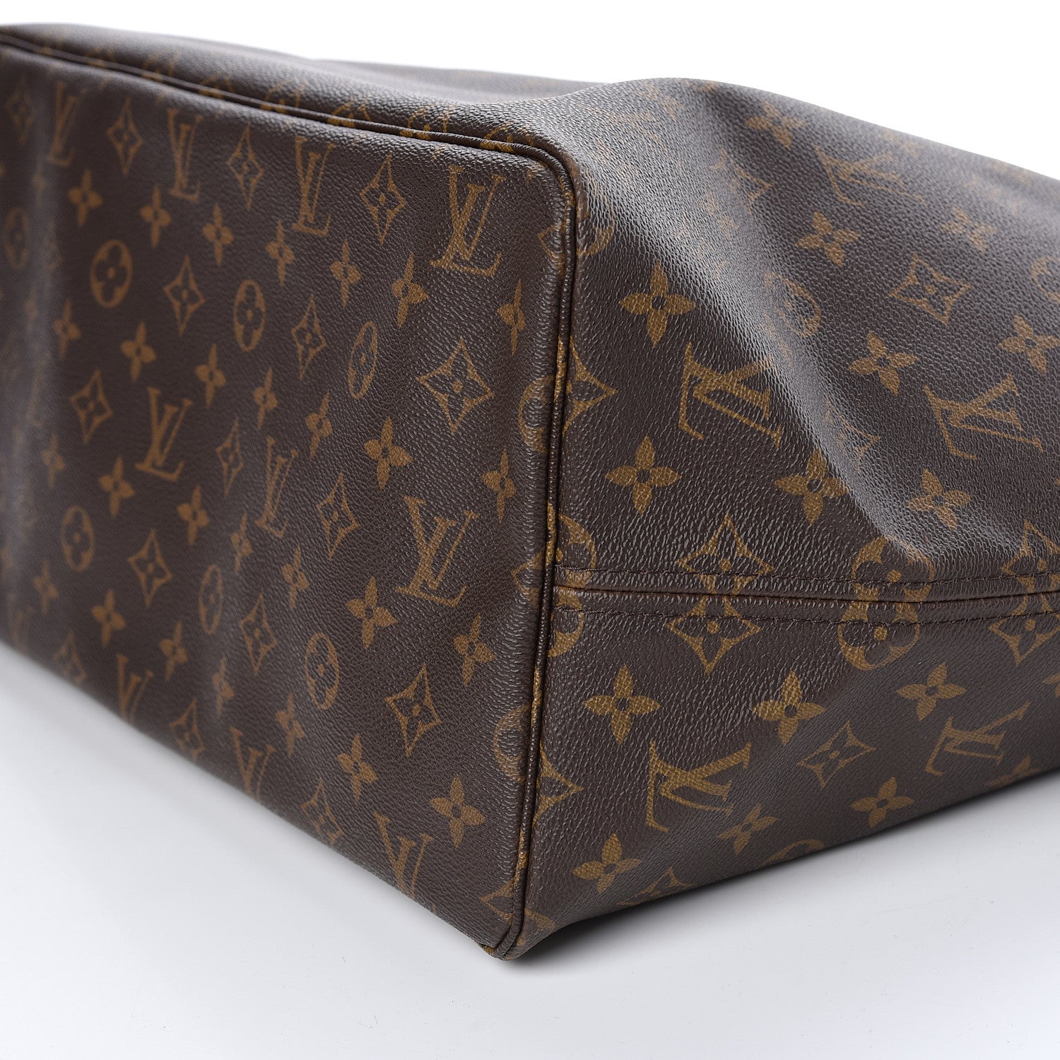 Louis Vuitton Monogram Neverfull GM 12 of 13
