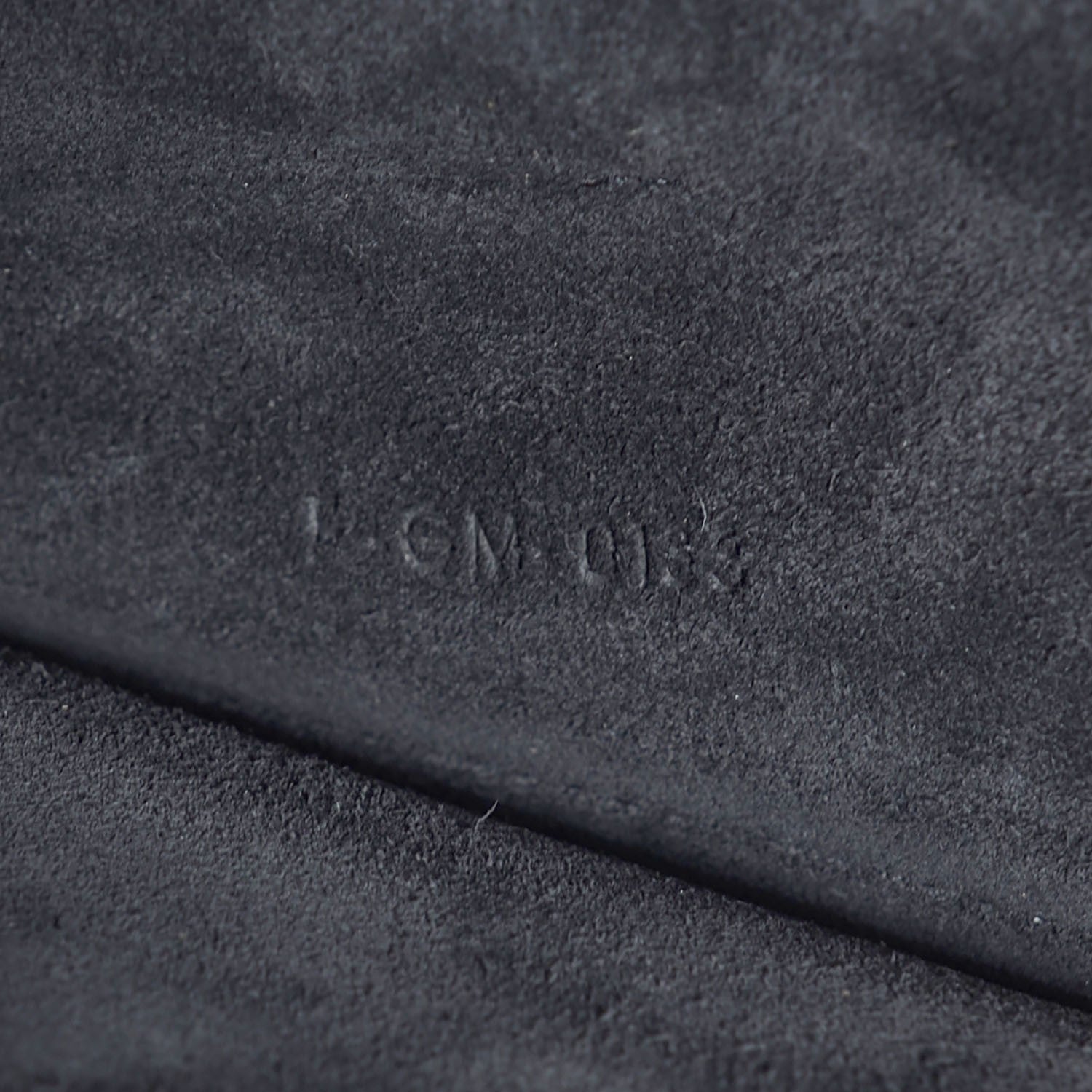Celine Calfskin Blade Flap Black 8 of 8