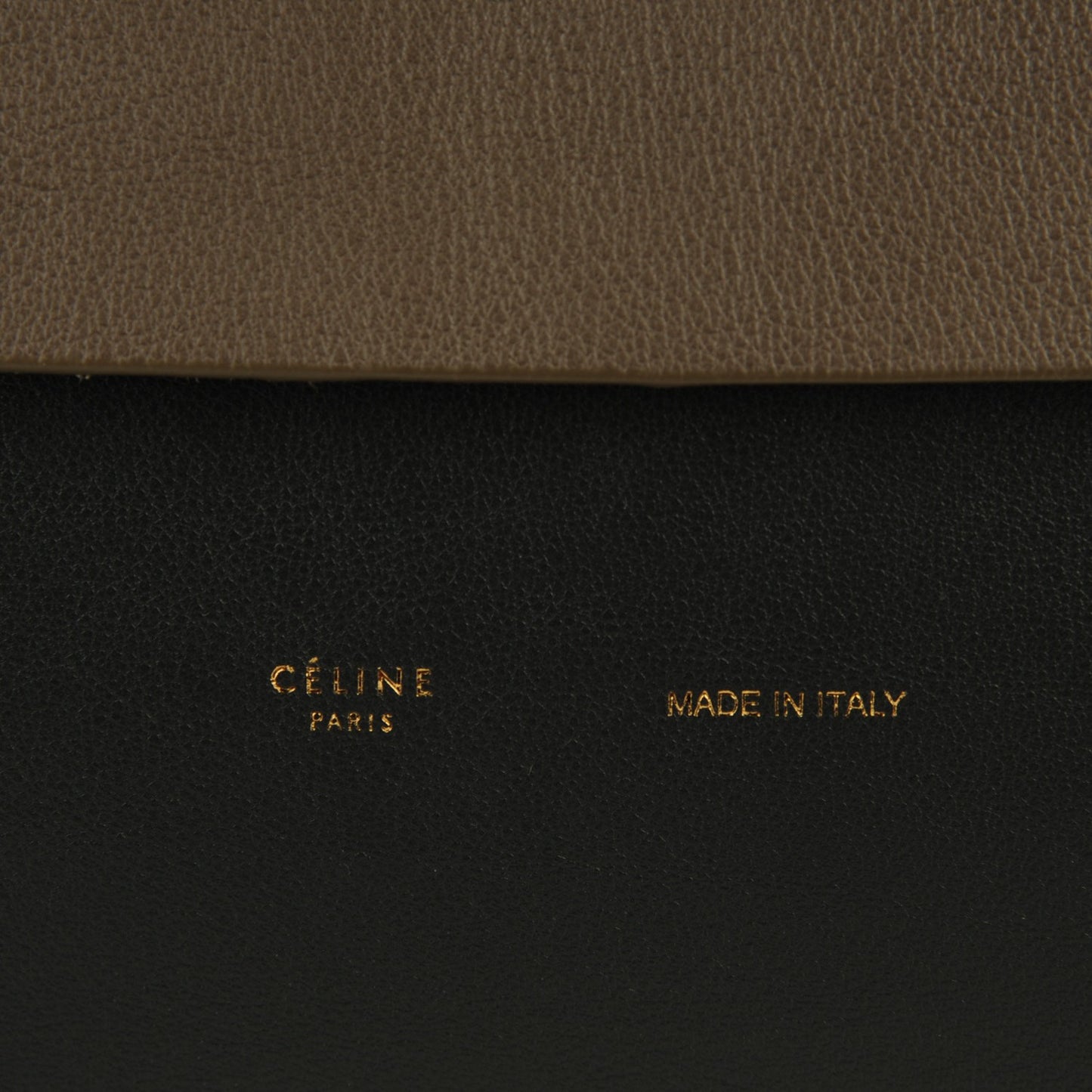 Calfskin All Soft Tote Grey