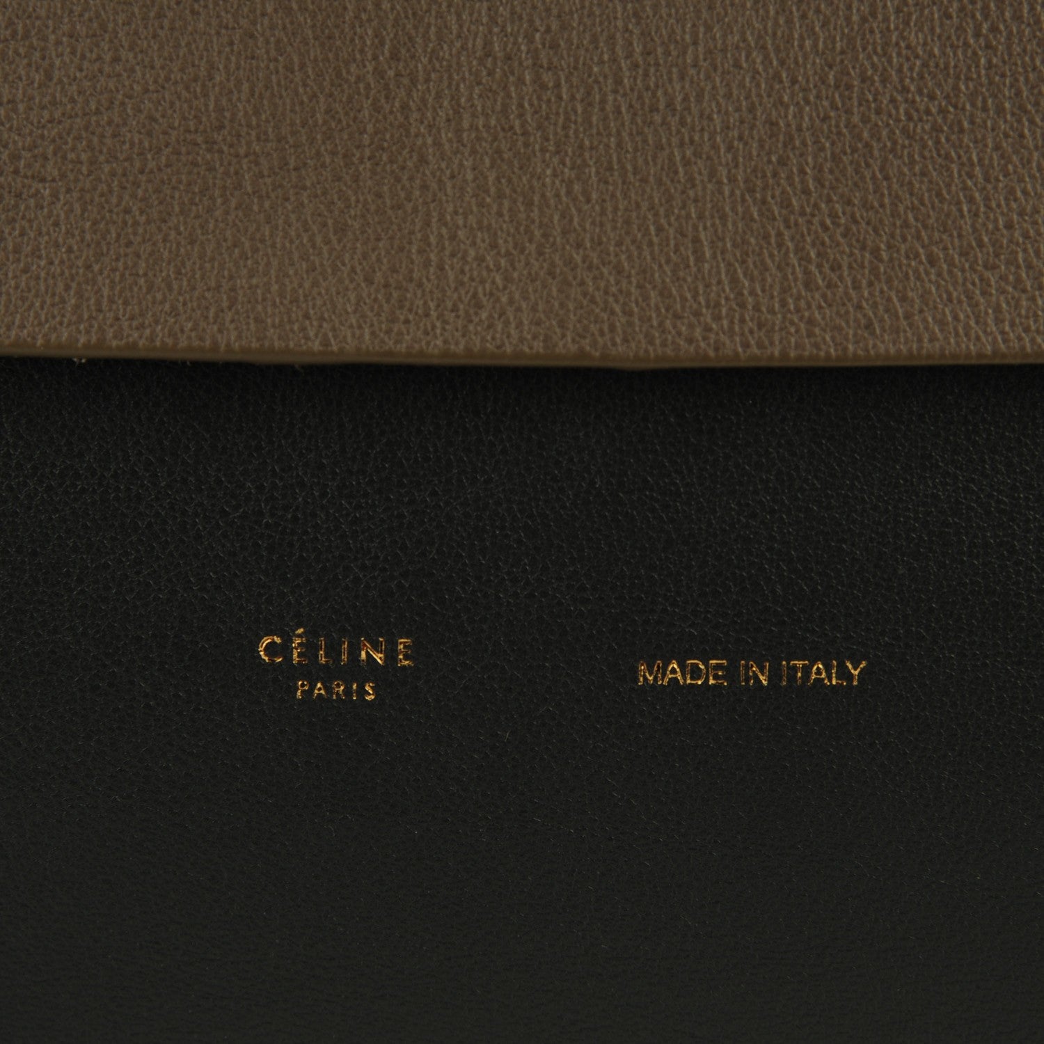Celine Calfskin All Soft Tote Grey 6 of 10