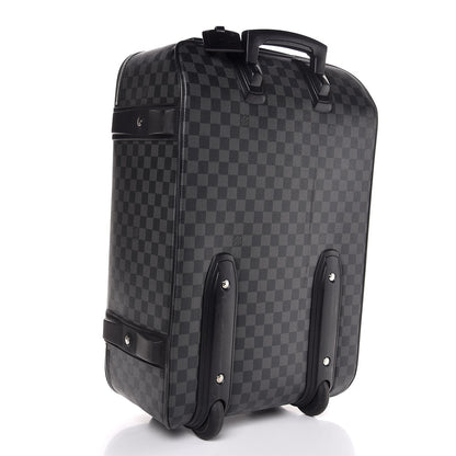 Louis Vuitton Damier Graphite Pegase 55 3 of 11