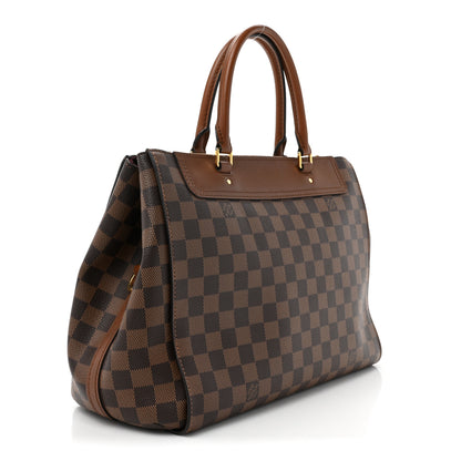 Louis Vuitton Damier Ebene Greenwich 3 of 12