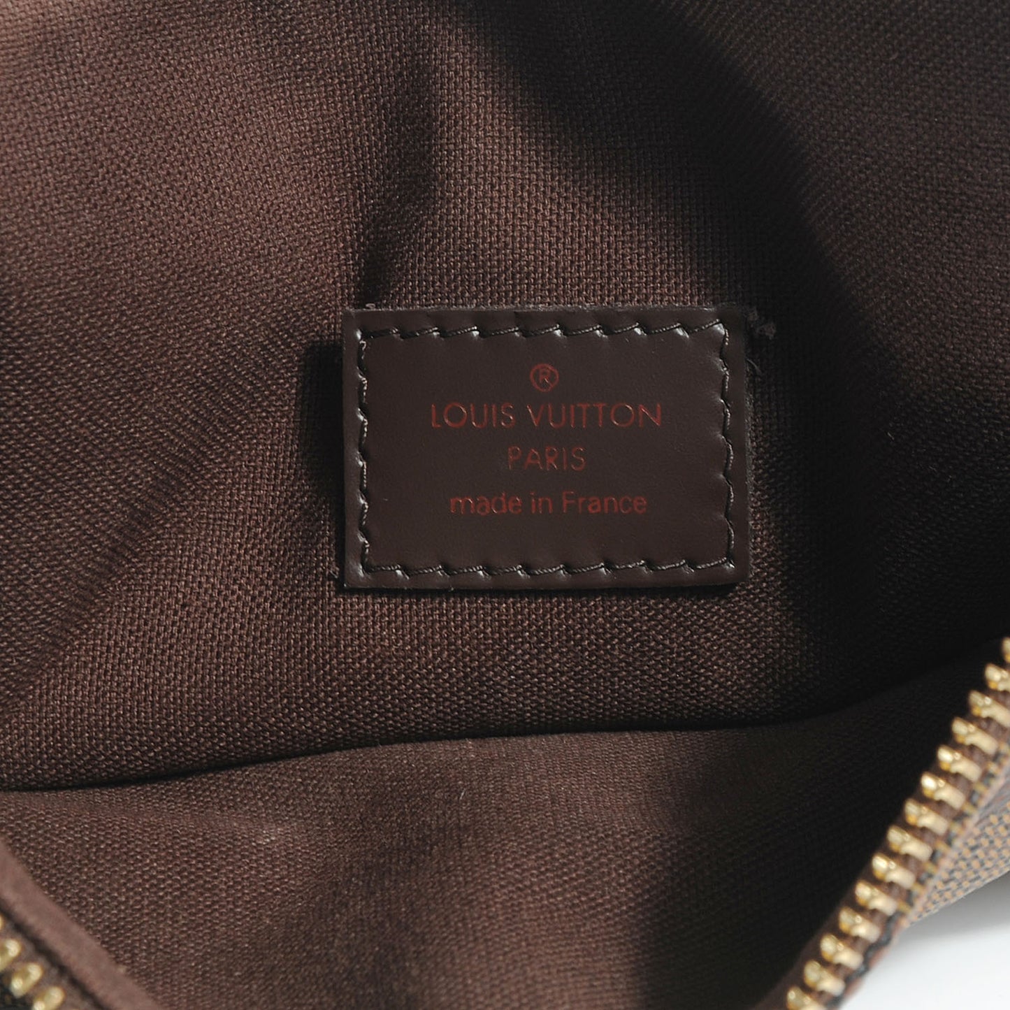 Damier Ebene Pochette Melville