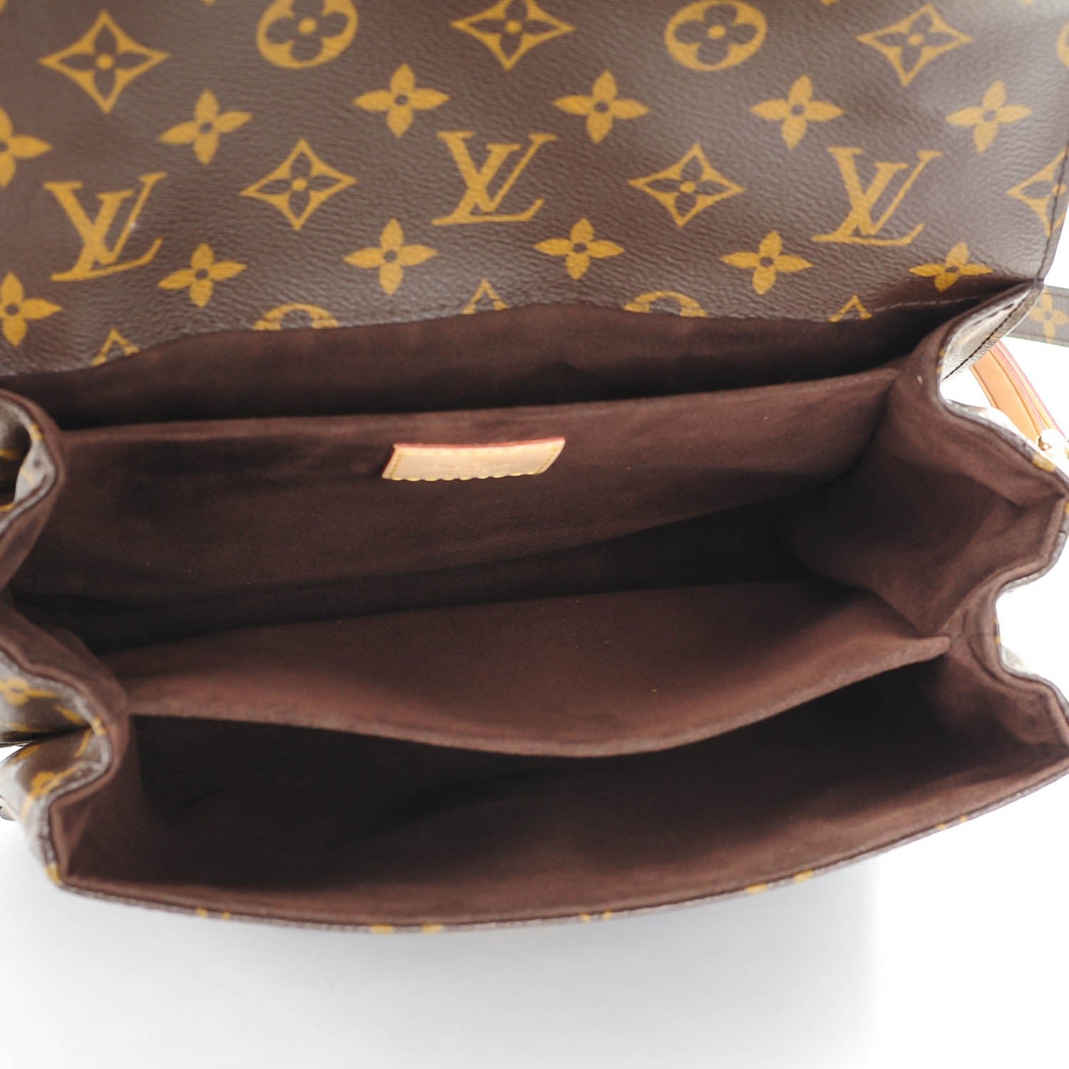 Louis Vuitton Monogram Pochette Metis 5 of 7