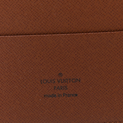 Louis Vuitton Monogram Large Ring Agenda Cover 6 of 6