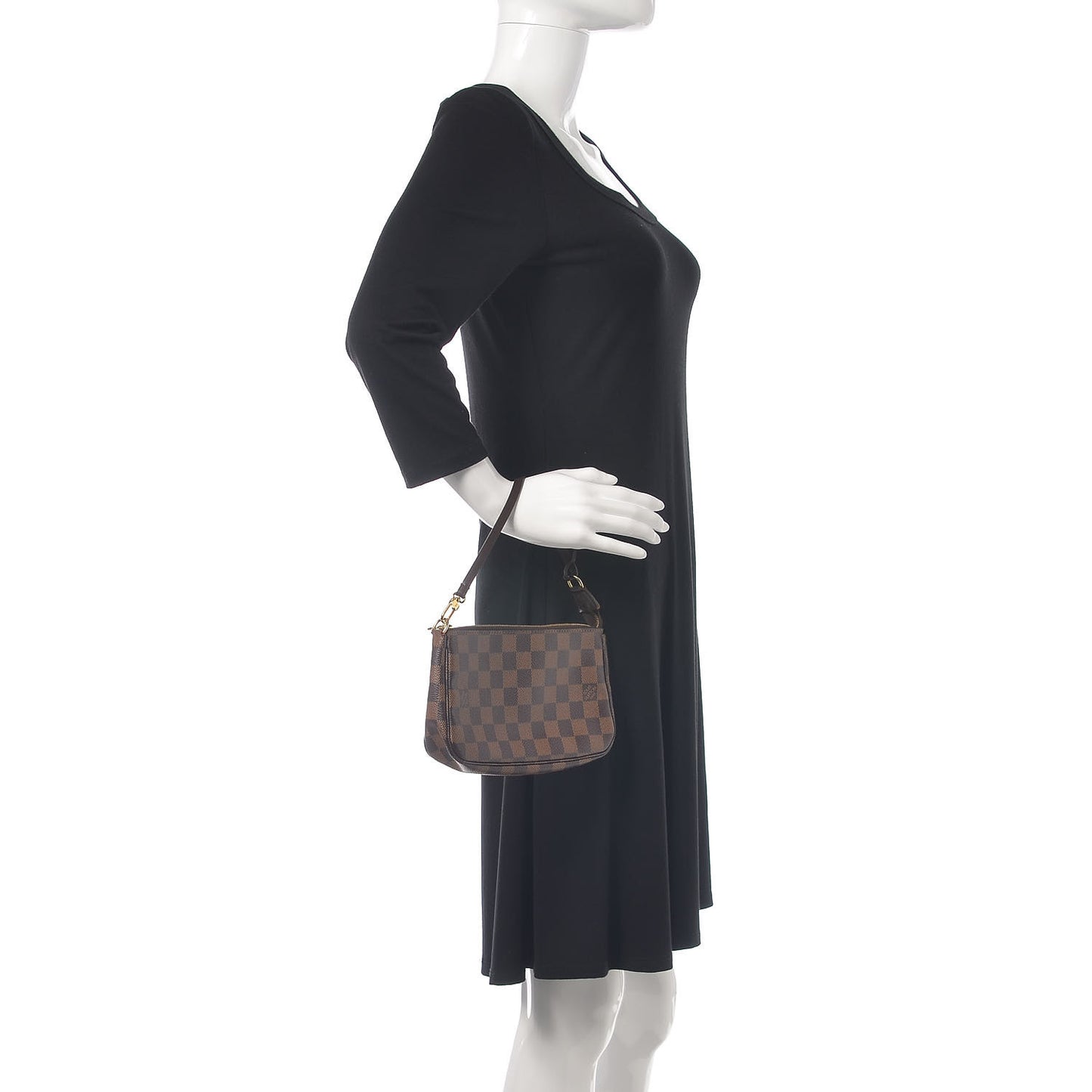 Damier Ebene Pochette Accessories