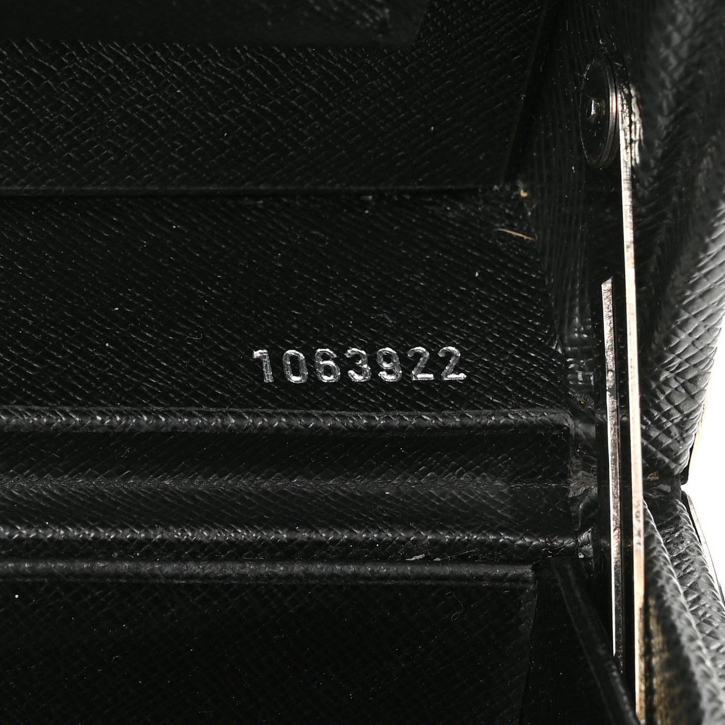 Taiga President Classeur Briefcase Ardoise