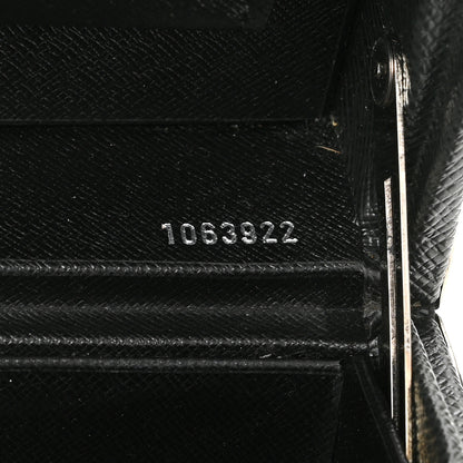 Louis Vuitton Taiga President Classeur Briefcase Ardoise 7 of 10