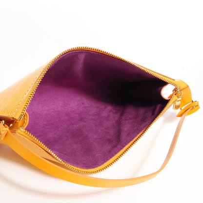 Louis Vuitton Epi Pochette Accessories 21 Tassil 7 of 8