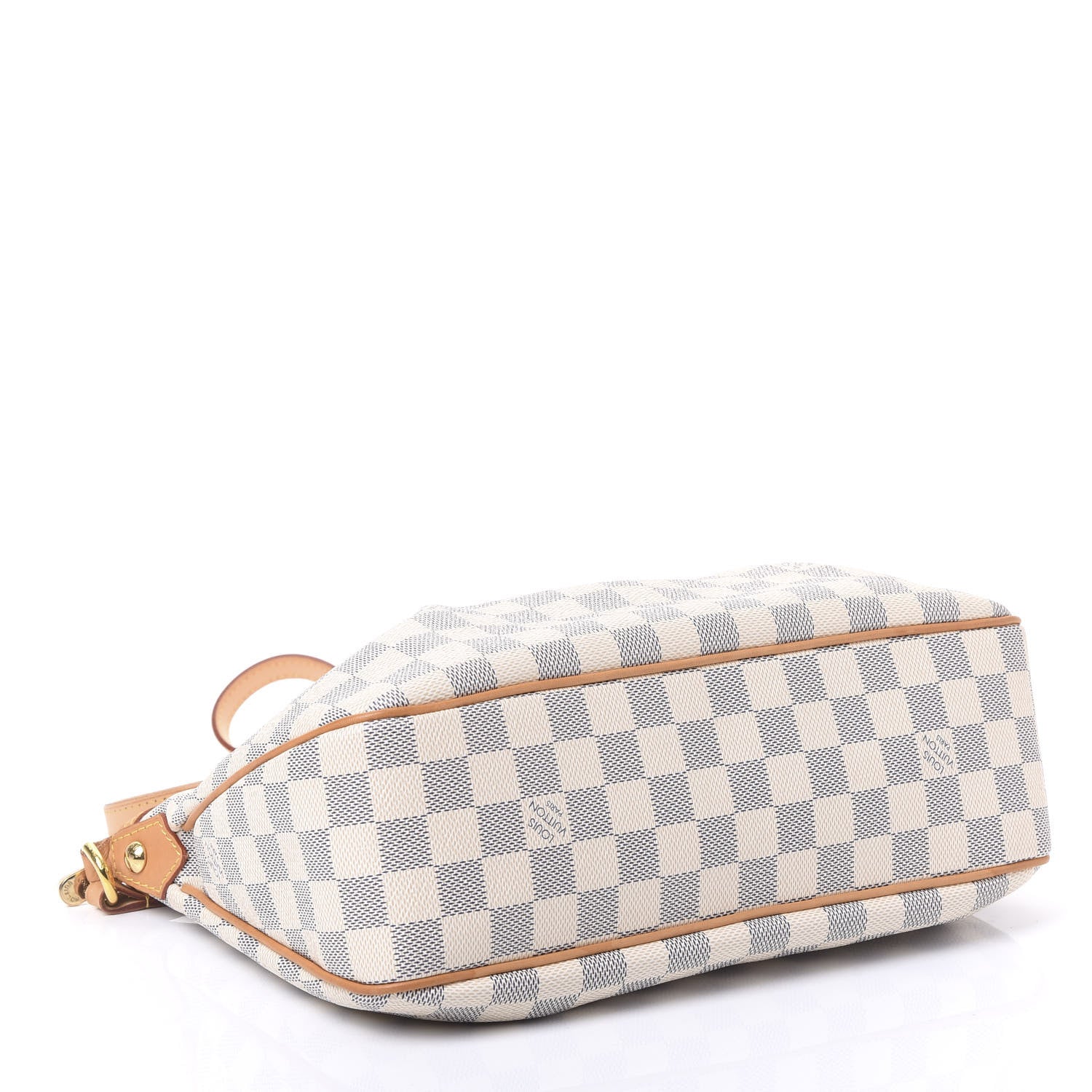 Louis Vuitton Damier Azur Siracusa PM 3 of 9