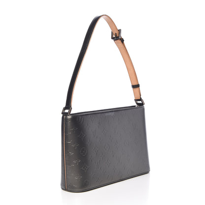 Louis Vuitton Mat Monogram Allston Black 3 of 14