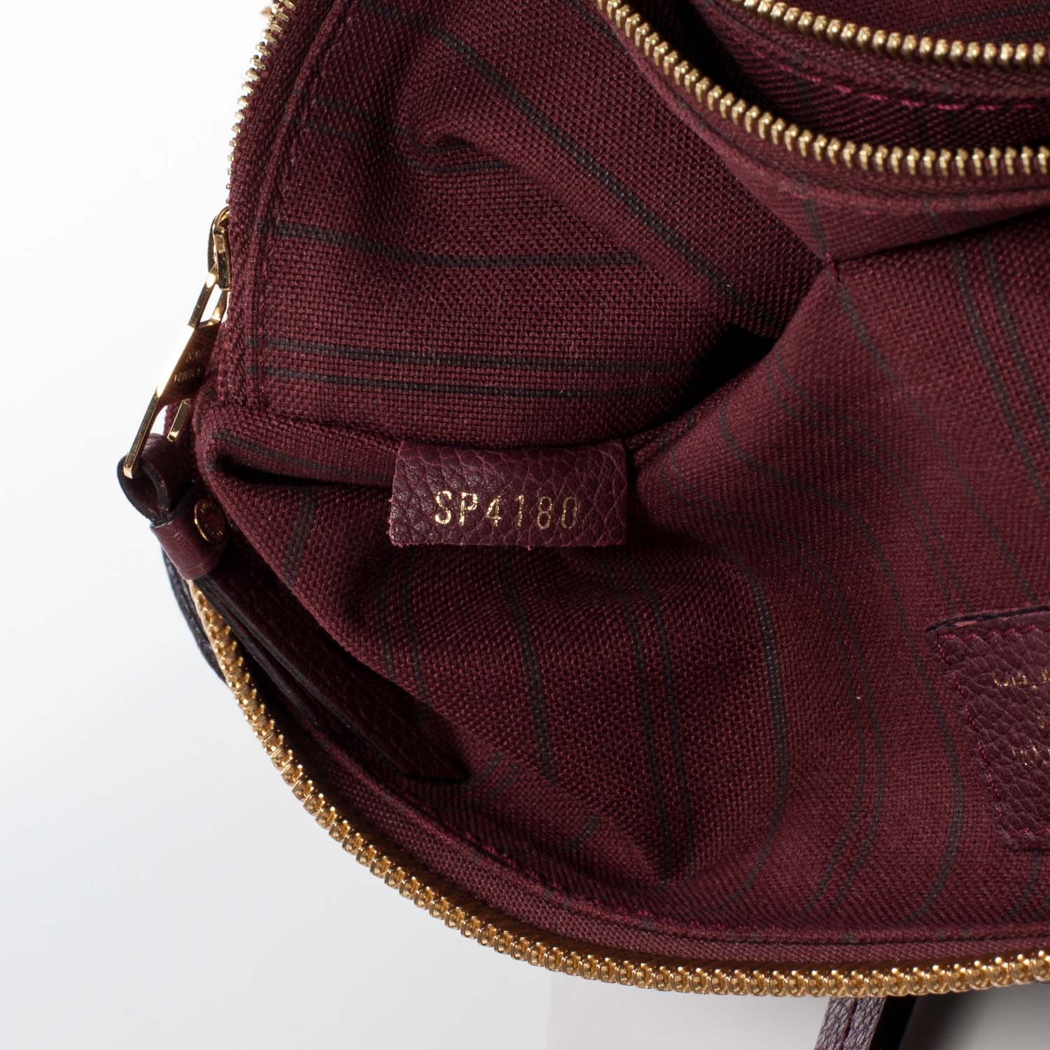 Louis Vuitton Empreinte Lumineuse PM Flamme 7 of 10